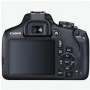 Canon EOS | 2000D | EF-S 18-55mm IS II lens | Black - 5